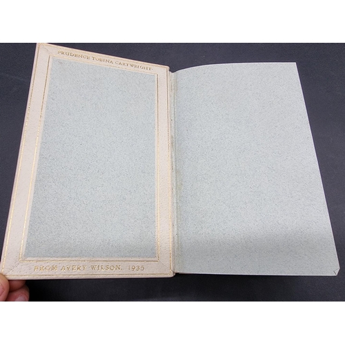 146 - BINDING: 'The Holy Bible': Oxford, University Press, c.1935: thin paper edition, period binding of p... 