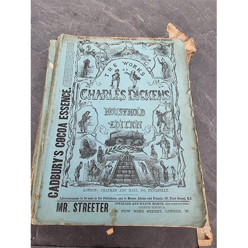 161 - DICKENS (Charles): 'Mugby Junction. The Extra Christmas Number of all the Year Round..for Christmas,... 