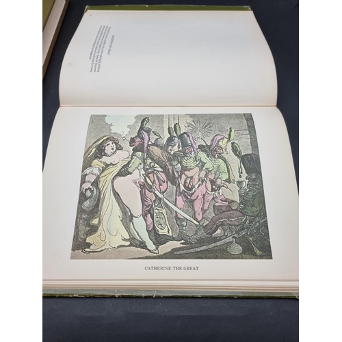 164 - ROWLANDSON (Thomas): 'The Forbidden Erotica of Thomas Rowlandson 1756-1827': Hogarth Guild, 197... 