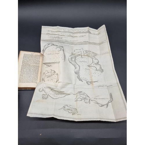 17 - FISHERIES: a sammelband of five 18th century pamphlets on the fishing industry, to include 'A L... 