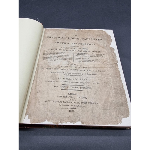 18 - CAMPBELL (R): 'The London Tradesman. Being an historical account of the all the trades, profess... 