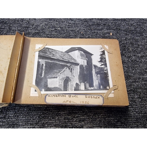 207 - MISC. EPHEMERA: a small carton, to include quantity of negatives in box and tin: some military inter... 