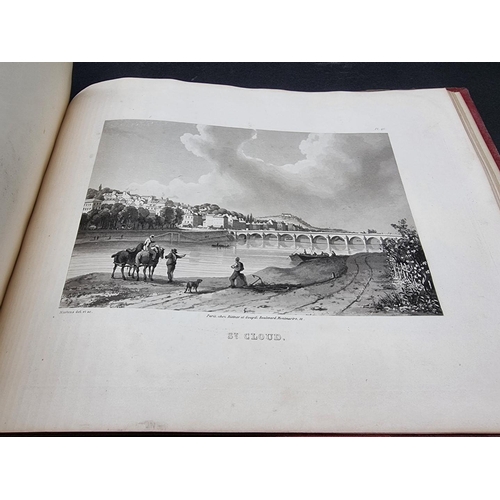 22 - PARIS VIEWS: 'Principales Vues de Paris et de ses Environs..', Paris, Chez Rittner et Goupil, 1... 