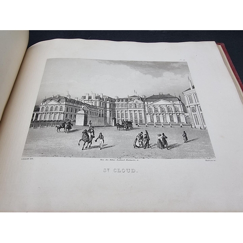 22 - PARIS VIEWS: 'Principales Vues de Paris et de ses Environs..', Paris, Chez Rittner et Goupil, 1... 