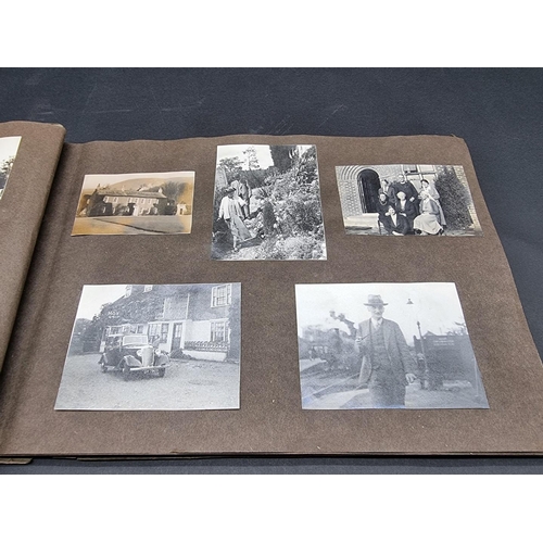 29 - INDIA: group of 3 photograph albums, c.1915-1917: military and civilian life inc. photos of The... 