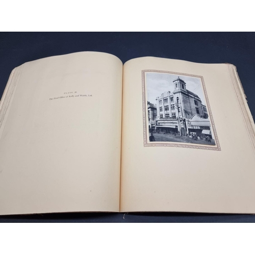 31 - SHANGHAI: GREEN (O M): 'Shanghai of To-Day...a souvenir album of thirty-eight Van Dyke prints o... 