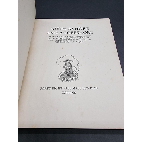 4 - SCOTT (Peter): 'Wild Chorus': London, Country Life, 1938. No. 211/1200 copies, signed by Scott:... 