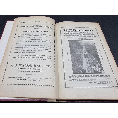 44 - HONG KONG: HURLEY (R C): 'Picturesque Hong Kong..a British Crown Colony and Dependencies...', Hong K... 