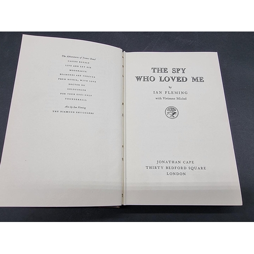 50 - FLEMING (Ian): 'The Man with the Golden Gun', London, Jonathan Cape, 1965: FIRST EDITION: publi... 