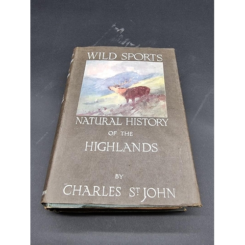 6 - MILLAIS (John Guille): 'The Wildfowler in Scotland': London, Longmans, Green & Co, 1901. Contemp... 