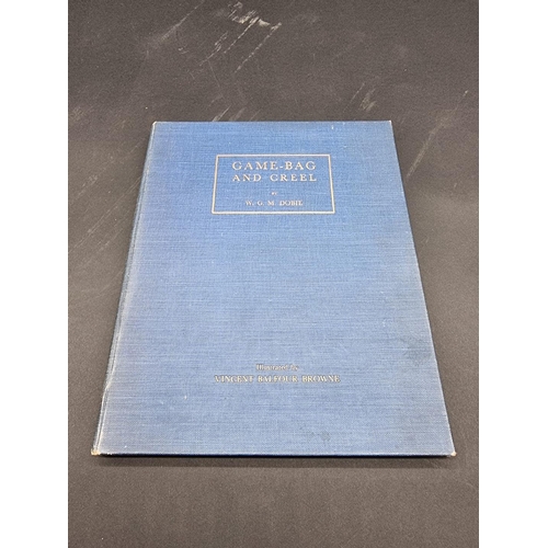 6 - MILLAIS (John Guille): 'The Wildfowler in Scotland': London, Longmans, Green & Co, 1901. Contemp... 