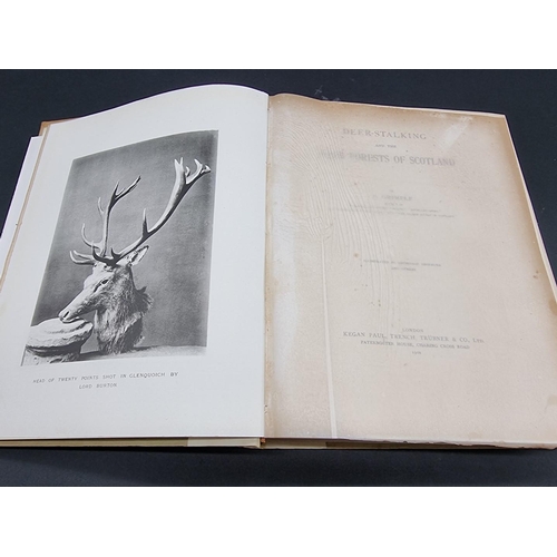 6 - MILLAIS (John Guille): 'The Wildfowler in Scotland': London, Longmans, Green & Co, 1901. Contemp... 