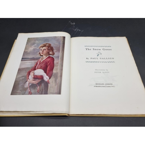 6 - MILLAIS (John Guille): 'The Wildfowler in Scotland': London, Longmans, Green & Co, 1901. Contemp... 