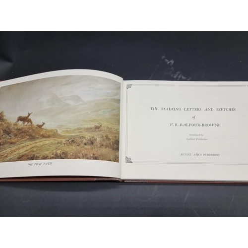 6 - MILLAIS (John Guille): 'The Wildfowler in Scotland': London, Longmans, Green & Co, 1901. Contemp... 