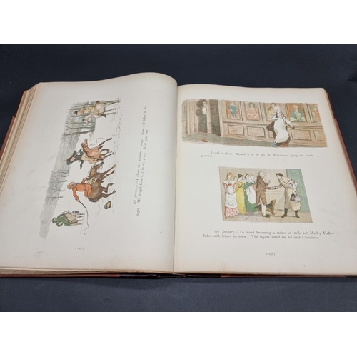 70 - CALDECOTT (Randolph): 'The Complete Collection of Pictures & Songs by Randolph Caldecott...... 