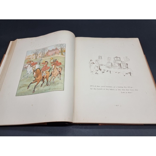 70 - CALDECOTT (Randolph): 'The Complete Collection of Pictures & Songs by Randolph Caldecott...... 