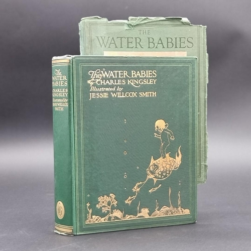 73 - WILLCOX SMITH (Jessie, illustrator): 'The Water Babies by Charles Kingsley...': London, for Boots th... 