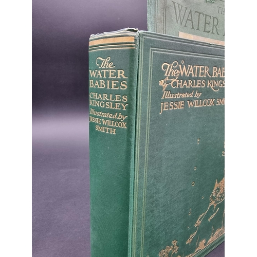 73 - WILLCOX SMITH (Jessie, illustrator): 'The Water Babies by Charles Kingsley...': London, for Boots th... 