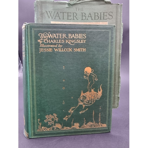 73 - WILLCOX SMITH (Jessie, illustrator): 'The Water Babies by Charles Kingsley...': London, for Boots th... 