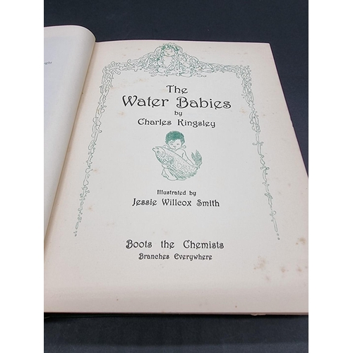 73 - WILLCOX SMITH (Jessie, illustrator): 'The Water Babies by Charles Kingsley...': London, for Boots th... 