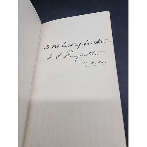 74 - CHIVERS BINDING: 'The Essays of Elia by Charles Lamb..': London, Dent, 1901: in kelligram bindi... 