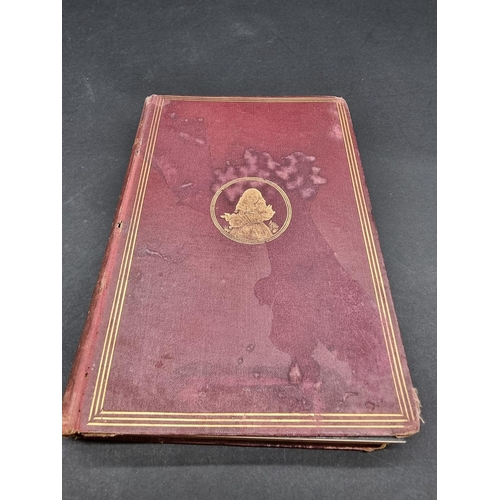 77 - CARROLL (Lewis): 'Alice's Adventures in Wonderland': London, Macmillan, 1876: fifty first thous... 