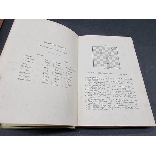 77 - CARROLL (Lewis): 'Alice's Adventures in Wonderland': London, Macmillan, 1876: fifty first thous... 