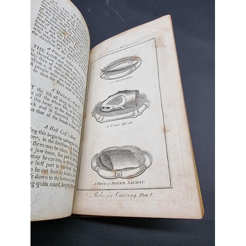 8 - GLASSE (Hannah): 'The Art of Cookery, Made Plain and Easy...': London, printed for A Millar, 1765: 9... 