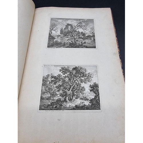 82 - SMITH (George and John, artists of Chichester): 'A Collection of Fifty-Three Prints, consisting... 