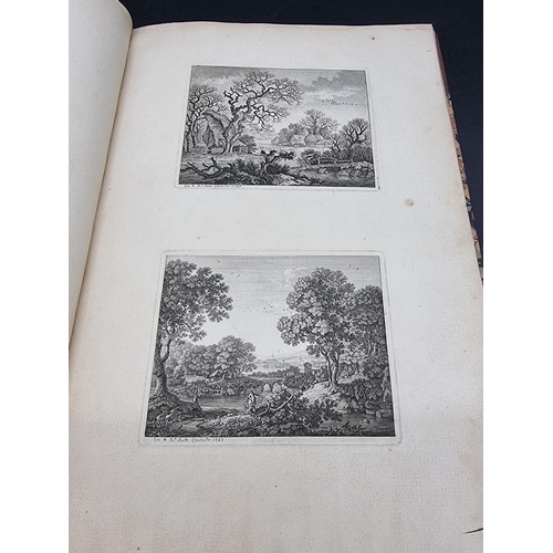 82 - SMITH (George and John, artists of Chichester): 'A Collection of Fifty-Three Prints, consisting... 