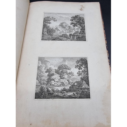 82 - SMITH (George and John, artists of Chichester): 'A Collection of Fifty-Three Prints, consisting... 