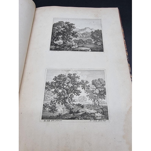 82 - SMITH (George and John, artists of Chichester): 'A Collection of Fifty-Three Prints, consisting... 