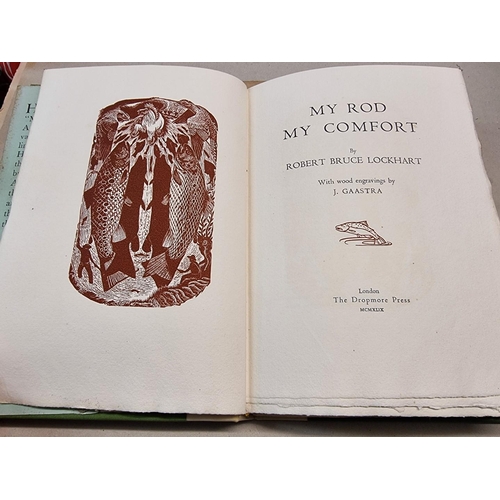 89 - HARDY (Capt. H F H): 'Good Gundogs..', London, Country Life, 1930: original brown cloth gilt, a... 