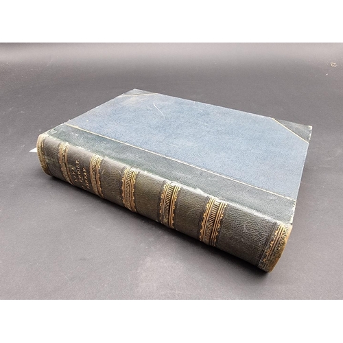 99 - BINDINGS: GRAY (Thomas): 'Poems and Letters..', London, Chiswick Press, 1867: real photographic... 