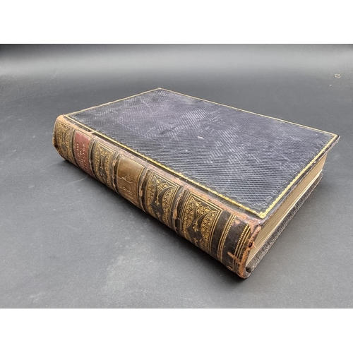 99 - BINDINGS: GRAY (Thomas): 'Poems and Letters..', London, Chiswick Press, 1867: real photographic... 