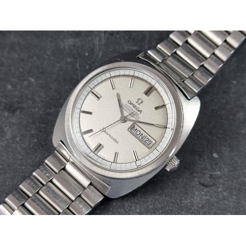 352 - A circa 1968 Omega 'Seamaster' stainless steel automatic wristwatch, 38mm, Ref. 26188351, Cal. 752, ... 