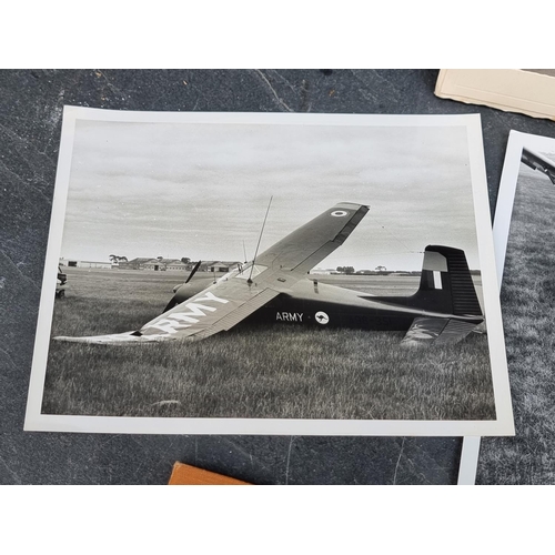 1427 - A small group of RAF items, relating to Flt Lt J.E.C. Mayes.