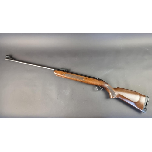 576 - A BSA Mercury S .22 cal air rifle, Serial No.ZH5386.