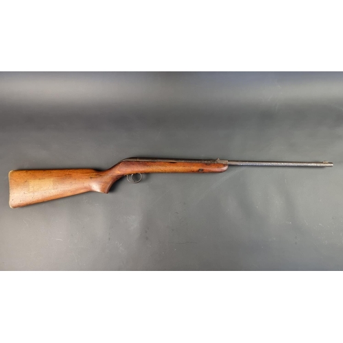 578 - A vintage BSA Cadet .177 cal air rifle, Serial No.11484.