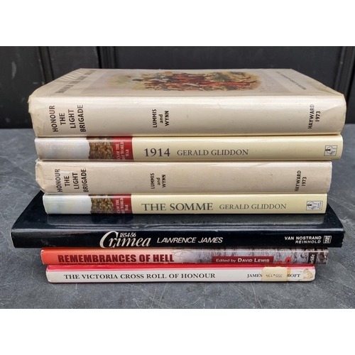 771 - Books: a quantity of military history publications and collectors' guides.