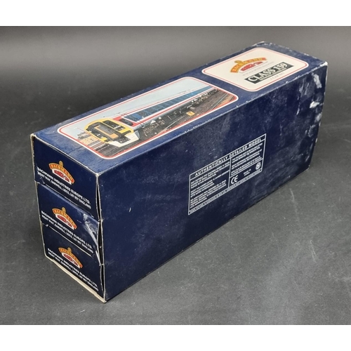 103 - Bachmann: a boxed three car set, Class 159 Network Southeast, in outer cardboard sleeve.... 