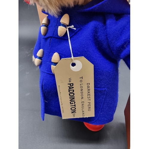 16 - Paddington Bear: a Special Edition bear No.1888/5000 by Gabrielle Designs, in original box with suit... 