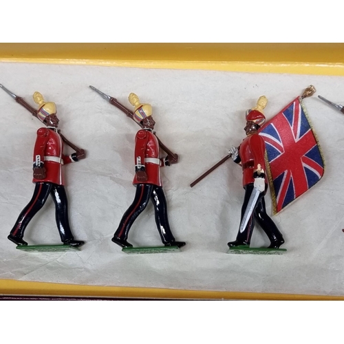 177 - Britains Soldiers: four boxed sets in the Special Collectors Edition series, comprising numbers 8845... 