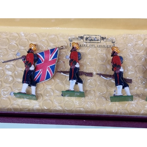 177 - Britains Soldiers: four boxed sets in the Special Collectors Edition series, comprising numbers 8845... 