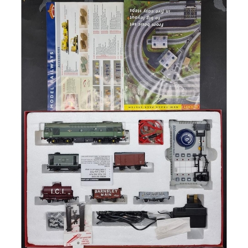 188 - Bachmann: a Digital Freight Set, complete in box.