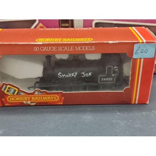 22 - Hornby: a boxed BR 4-6-0 Class 5 locomotive, No.45292, limited edition with certificate; together wi... 