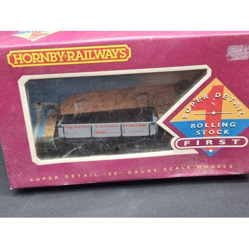 22 - Hornby: a boxed BR 4-6-0 Class 5 locomotive, No.45292, limited edition with certificate; together wi... 