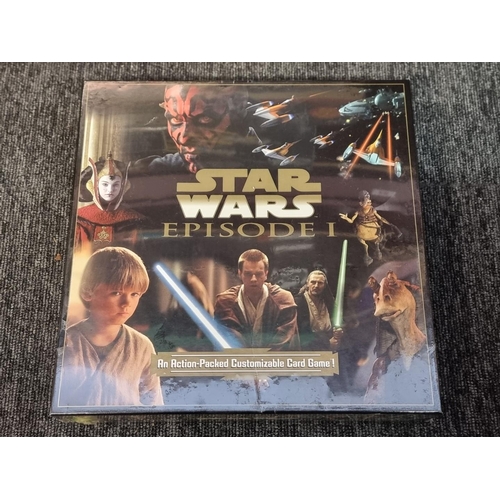 29 - Star Wars: a large collection to include: Anakin Skywalker's Podracer Playset and various other... 