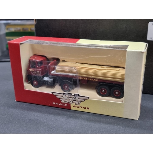 39 - Hornby: Skale Autos: a group of forty one 1:76 scale diecast vehicles, all boxed.... 