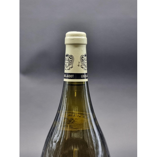 2 - A 150cl magnum bottle of Savigny Les Beaune Clos des Guettes Blanc, 2000, Louis Jadot.... 